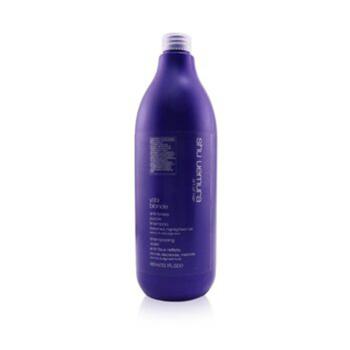 植村秀北京, Shu Uemura | Yubi Blonde Anti-Brass Purple Shampoo 33.1 oz Hair Care 3474636956111商品图片 5.9折