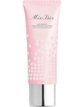Dior | Miss Dior Rose Granita Shower Milk,商家Nordstrom,价格¥410