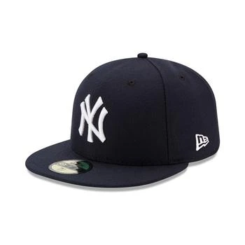 推荐New York Yankees Authentic Collection 59FIFTY  Fitted Cap商品