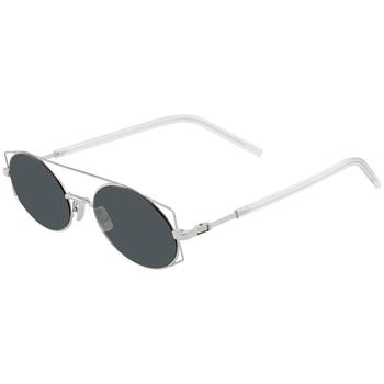 Dior | Architectural Grey Oval Mens Sunglasses商品图片,2.4折