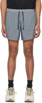 推荐Grey Stride Shorts商品