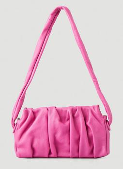 推荐Vague Leather Bag in Pink商品