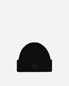 推荐Wool Beanie Black商品