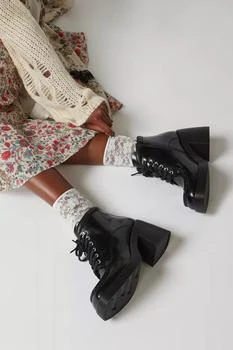 推荐Vagabond Shoemakers Brooke Lace-Up Ankle Boot商品