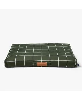 LAY LO | Grid Large Dog Bed,商��家Bloomingdale's,价格¥1415