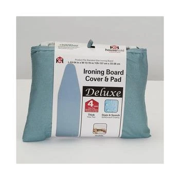 Household Essentials | Deluxe Ironing Board Cover and Pad,商家Macy's,价格¥192