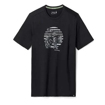 SmartWool | Companion Trek Graphic SS Tee,商家Mountain Steals,价格¥307