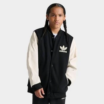 推荐Kids' adidas Originals adicolor VRCT Jacket商品