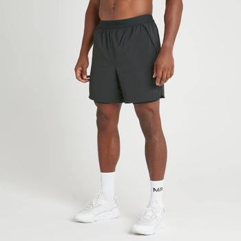 Myprotein | MP Men's Tempo Ultra 2 In 1 Shorts - Black商品图片,