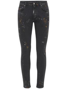 product Essential Painted Skinny Denim Jeans image