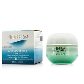 推荐Biotherm Aquasource Unisex cosmetics 3614271288035商品