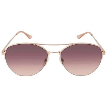 Calvin Klein | Pink Gradient Pilot Ladies Sunglasses CK20121S 780 57 1.5折, 满$200减$10, 满减