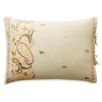 Ralph Lauren | Kathryn Decorative Pillow, 15" x 20"商品图片,独家减免邮费