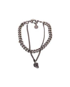 推荐Skull Charm Bracelet商品