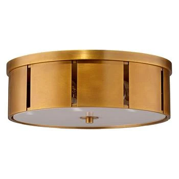 Jamie Young | Small Orbit Flush Mount Ceiling Light,商家Bloomingdale's,价格¥3536