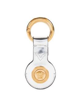 商品Versace | Patent Leather Air Tag Holder,商家Saks OFF 5TH,价格¥1209图片