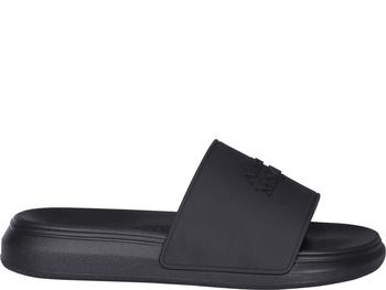 Alexander McQueen | Alexander McQueen Logo Slide Sandals商品图片,9.7折