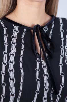 Marella, Marella | Marella Orda Chain Print Dress商品图片 3折, 满$250减$20, 满减