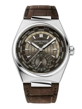 推荐Highlife Worldtimer Manufacturefc-718c4nh6 Watches商品