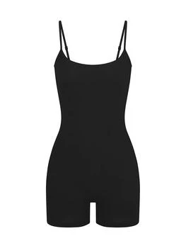 SKIMS | Soft Lounge Scoop Onesie Bodysuit 