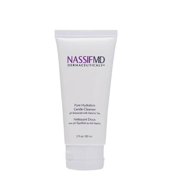 洗面奶女图片, SkinCareRx | NassifMD Dermaceuticals Pure Hydration Facial Cleanser 60ml商品图片 