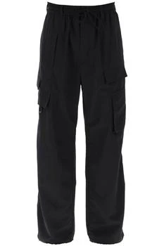 Y-3 | Crinkle Nylon Pants 6折, 独家减免邮费