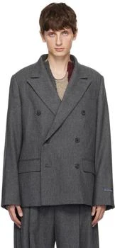 ADER error | Gray Set-Up Blazer 6.3折