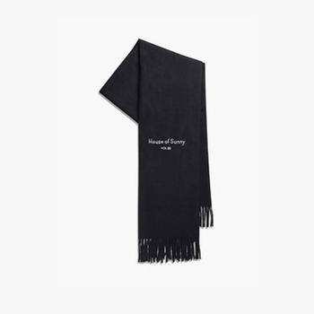 推荐House of Sunny Colour Theory Scarf Black商品
