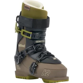 K2 | Method Pro Ski Boot - 2024 - Men's,商家Steep&Cheap,价格¥3605