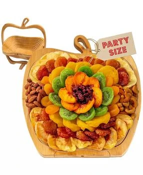 Bonnie & Pop | Snack Attack Dried Fruit & Nut Gift Tray & Basket,商家Macy's,价格¥486