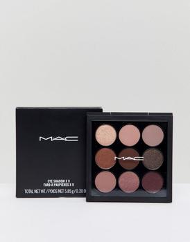 MAC | MAC Eyeshadow x 9 - Burgundy Times Nine商品图片,