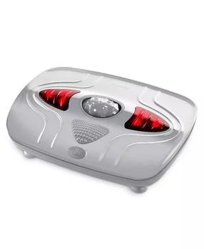 Homedics | Vibration Foot Massager with Soothing Heat,商家Macy's,价格¥224