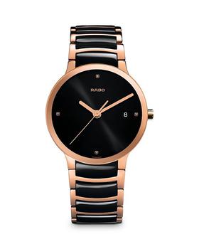美国雷达女表, Rado | Centrix Watch, 38mm商品图片 独家减免邮费