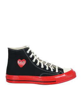 Comme des Garcons | COMME DES GARÇONS PLAY COMME DES GARÃONS PLAY X CONVERSE商品图片,7.4折