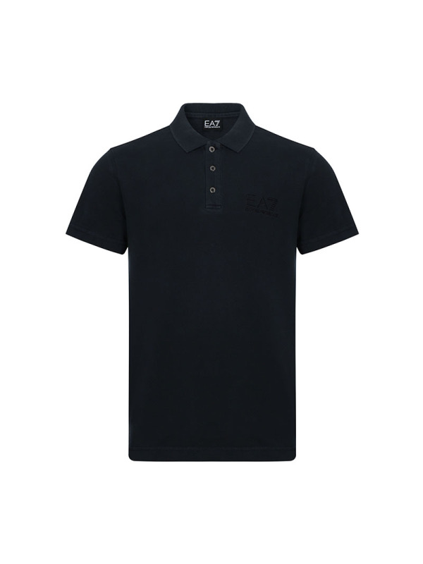 推荐EMPORIO ARMANI 男士黑色POLO衫 8NPF02-PJ49Z-1200商品