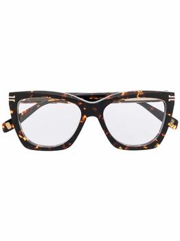 Marc Jacobs | Marc Jacobs Womens Brown Acetate Glasses商品图片,