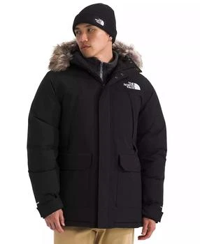 The North Face | Men's McMurdo Parka Jacket,商家Macy's,价格¥2943