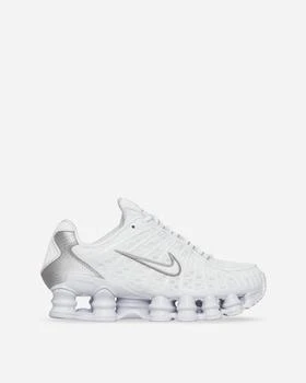 NIKE | WMNS Shox TL Sneakers White(EU35.5) 独家减免邮费