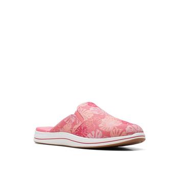 Clarks | Women's Cloudstepper Breeze Shore Mules商品图片,