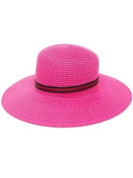推荐BORSALINO - Giselle Straw Hat商品