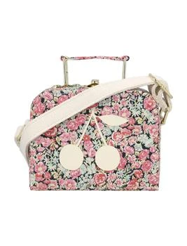 推荐Aimane Suitcase Purse Beige商品