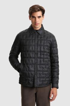 Woolrich | Deepsix Packable Overshirt in Recycled Nylon商品图片,