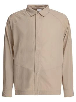 Goldwin | Goldwin "Goldwin 0" Overshirt,商�家Baltini,价格¥1457