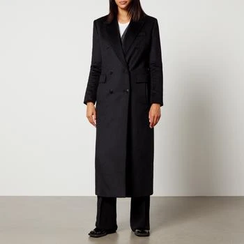 推荐Max Mara Studio Mach Virgin Wool Coat商品