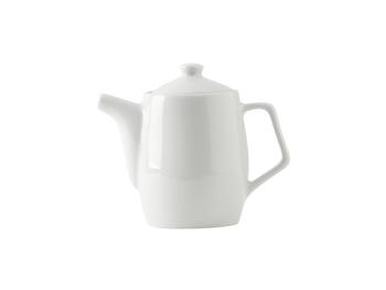 商品Tea Pots, Creamers & Sugars Coffee/Tea Pot w/Lid 18oz 6-5/8"x4-5/8"H, 12 Pieces图片