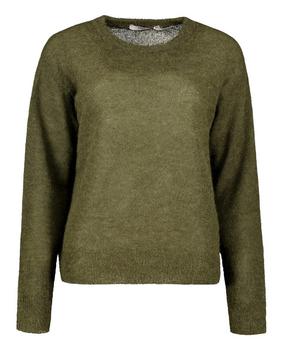 Max Mara | Max Mara Leisure Long Sleeved Crewneck Sweater商品图片,