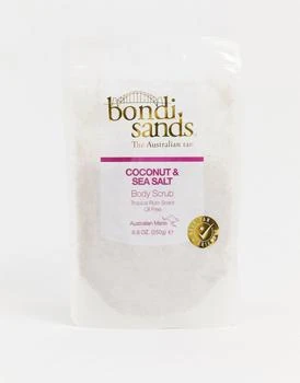 Bondi Sands | Bondi Sands Tropical Rum Coconut & Sea Salt Body Scrub 150g,商家ASOS,价格¥64