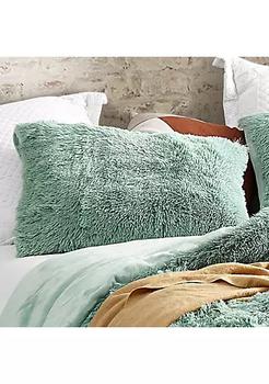 韩国美妆蛋, Byourbed | Are You Kidding - Coma Inducer Standard Sham (2-Pack) - Duck Egg商品图片 
