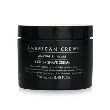 American Crew | Lather Shave Cream商品图片,额外8折, 额外八折