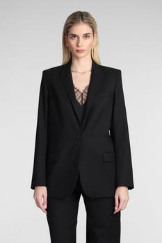 IRO | IRO Allan Blazer In Black Wool商品图片,独家减免邮费